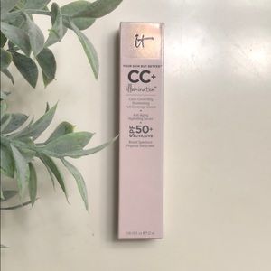 It Cosmetics CC+ Cream Illumination